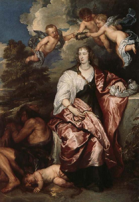 Anthony Van Dyck sir anthony dyck